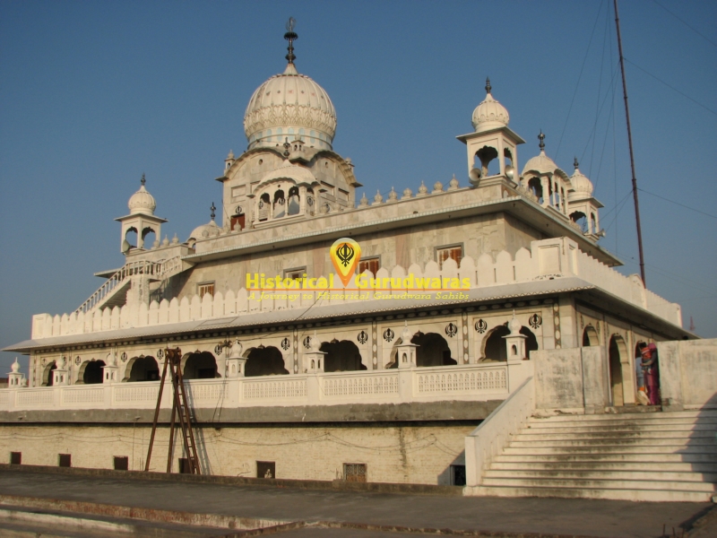 Guruwara Sri Thada Sahib, Samana — view 3